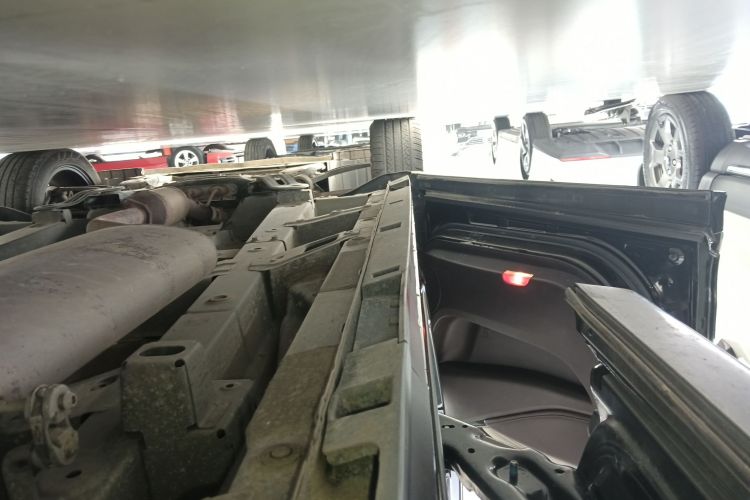 Used GAC Trumpchi M8 2021 Lingxiu Series 390T Ultimate Edition Left Side Sill