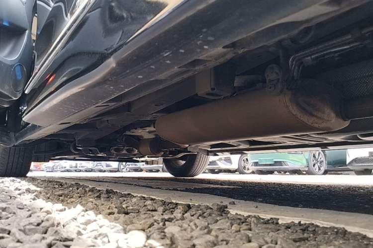 Used GAC Trumpchi M8 2021 Lingxiu Series 390T Luxury Edition Left Side Sill