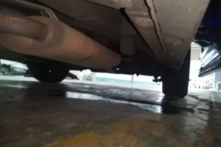 Used GAC Trumpchi M8 2021 Lingxiu Series 390T Deluxe Edition Left Side Sill