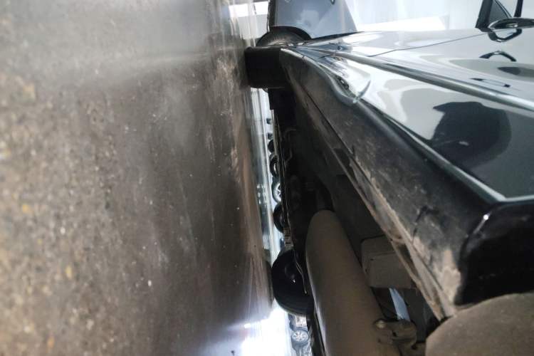 Used GAC Trumpchi M8 2021 Lingxiu Series 390T Deluxe Edition Left Side Sill