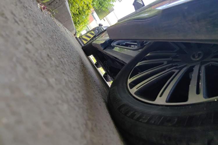 Used GAC Trumpchi M8 2021 Lingxiu Series 390T Ultimate Edition Left Side Sill