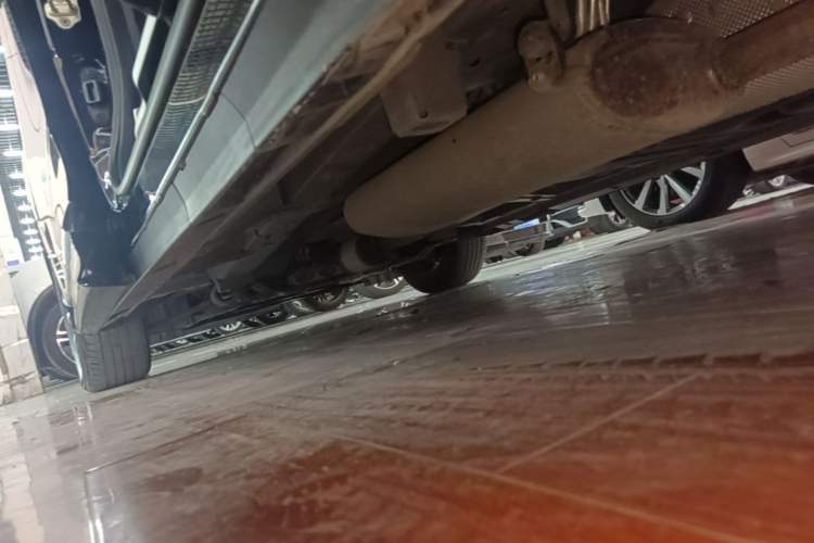 Used GAC Trumpchi M8 2021 Lingxiu Series 390T Deluxe Edition Left Side Sill