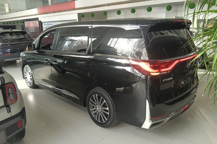 Used GAC Trumpchi M8 2021 Lingxiu Series 390T Ultimate Edition Left Side