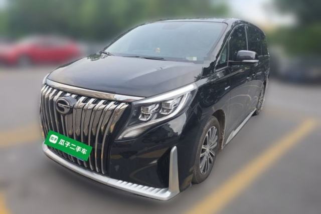 Used GAC Trumpchi M8 2021 Master Series 390T Prestige Edition