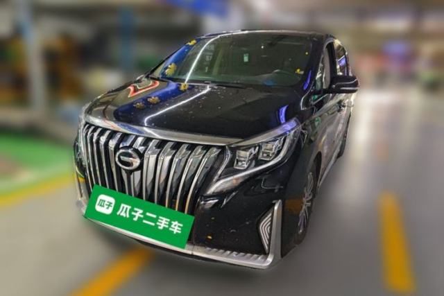 Used GAC Trumpchi M8 2021 Lingxiu Series 390T Deluxe Edition