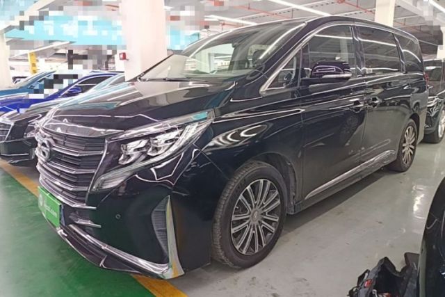Used GAC Trumpchi M8 2021 Lingxiu Series 390T Deluxe Edition