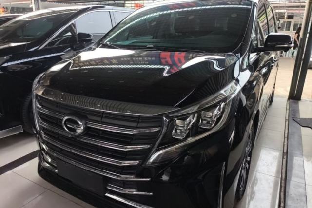 Used GAC Trumpchi M8 2021 Lingxiu Series 390T Ultimate Edition