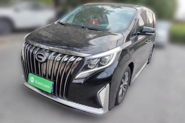 Used GAC Trumpchi M8