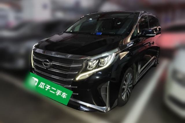 Used GAC Trumpchi M8 2021 Lingxiu Series 390T Deluxe Edition