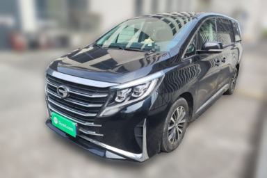 Used GAC Trumpchi M8 2021 Lingxiu Series 390T Deluxe Edition