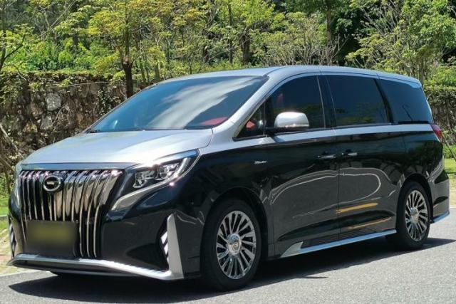 Used GAC Trumpchi M8 2021 Master Series 390T Prestige Edition