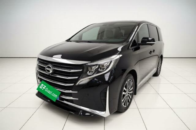 Used GAC Trumpchi M8 2021 Lingxiu Series 390T Ultimate Edition