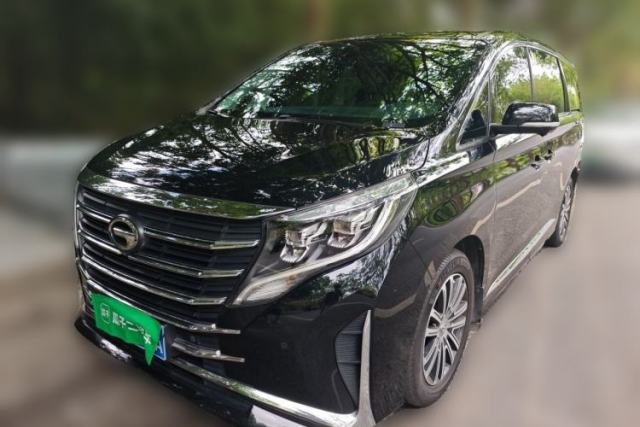 Used GAC Trumpchi M8 2021 Lingxiu Series 390T Ultimate Edition
