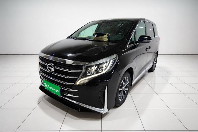 Ojetý GAC Trumpchi M8 2021 Lingxiu Series 390T Deluxe Edition Guazi used car, China used car export, Used car for sale, Used cars, Cheapest cars for sale