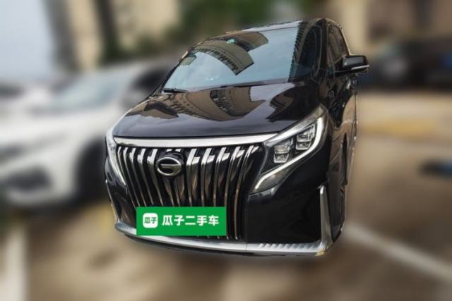 Used GAC Trumpchi M8 2021 Lingxiu Series 390T Flagship Edition