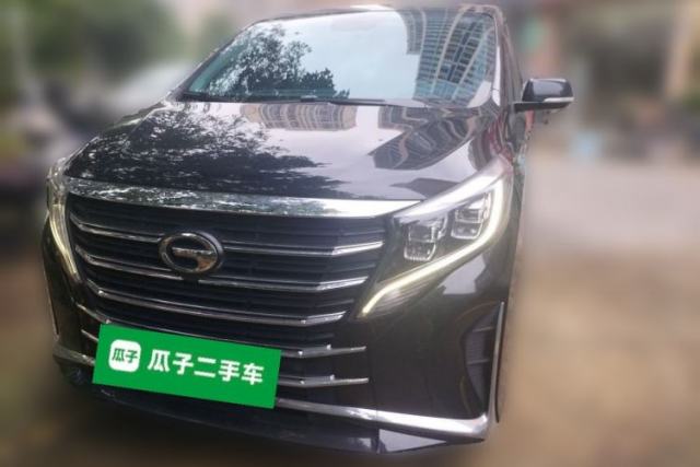 Ojetý GAC Trumpchi M8 2021 Lingxiu Series 390T Deluxe Edition