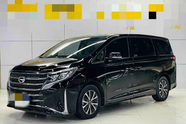 Used GAC Trumpchi M8 2021 Lingxiu Series 390T Deluxe Edition