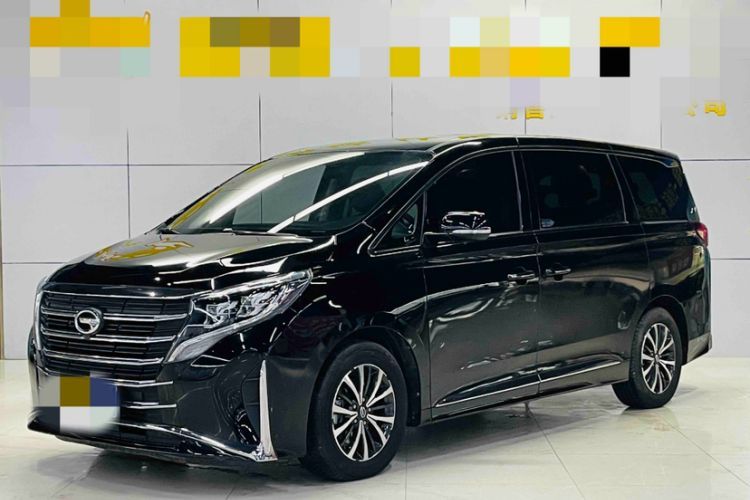 Used GAC Trumpchi M8 2021 Lingxiu Series 390T Deluxe Edition Guazi used car, China used car export, Used car for sale, Used GAC Trumpchi cars, Cheapest cars for sale
