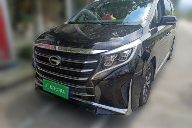 Used GAC Trumpchi M8 2021 Lingxiu Series 390T Deluxe Edition