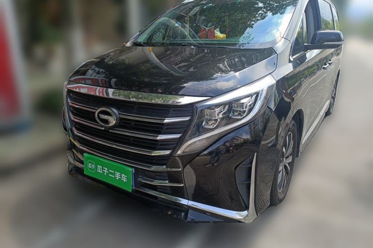 GAC Trumpchi M8 2021 Lingxiu Series 390T Deluxe Edition usata Guazi used car, China used car export, Used car for sale, Used cars, Cheapest cars for sale