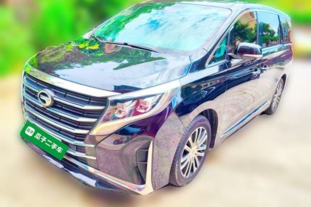 Used GAC Trumpchi M8 2021 Lingxiu Series 390T Deluxe Edition