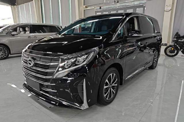 Used GAC Trumpchi M8 2021 Lingxiu Series 390T Deluxe Edition