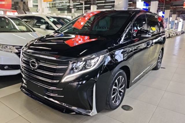 Used GAC Trumpchi M8 2021 Lingxiu Series 390T Deluxe Edition