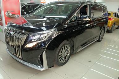 Used GAC Trumpchi M8 2021 Master Series 390T Ultimate Edition