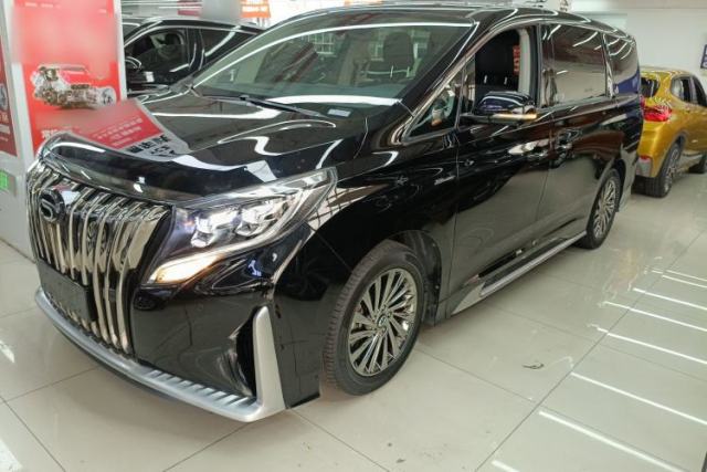 Used GAC Trumpchi M8 2021 Master Series 390T Ultimate Edition