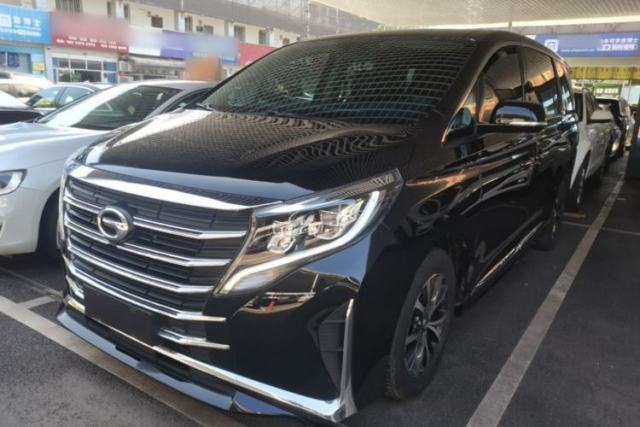 Used GAC Trumpchi M8 2021 Revised Version Lingxiu Series 390T Luxury Edition