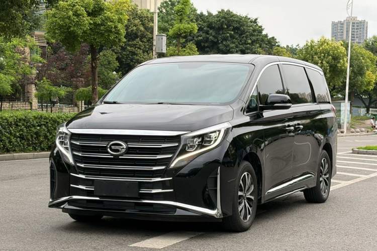 Used GAC Trumpchi M8 2021 Revised Version Lingxiu Series 390T Luxury Edition Guazi used car, China used car export, Used car for sale, Used  cars, Cheapest cars for sale