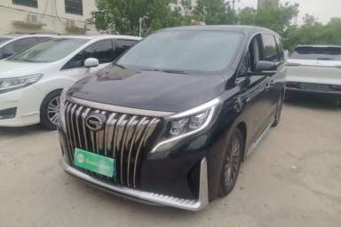 Used GAC Trumpchi M8 2021 Master Series 390T Ultimate Edition