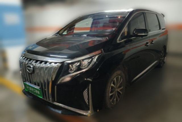 Used GAC Trumpchi M8 2021 Revised Version Lingxiu Series 390T Luxury Edition