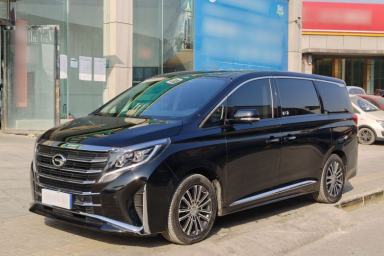 Used GAC Trumpchi M8 2021 Lingxiu Series 390T Ultimate Edition