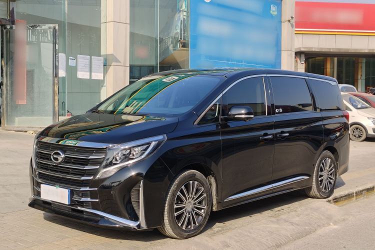 Used GAC Trumpchi M8 2021 Lingxiu Series 390T Ultimate Edition Guazi used car, China used car export, Used car for sale, Used cars, Cheapest cars for sale