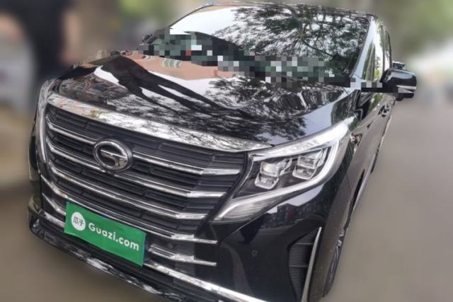 Used GAC Trumpchi M8 2021 Lingxiu Series 390T Ultimate Edition