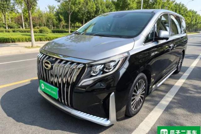 Used GAC Trumpchi M8 2021 Master Series 390T Four-Seat Glory Edition