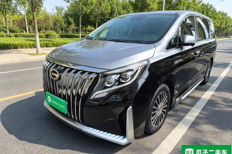 Used GAC Trumpchi M8 2021 Master Series 390T Four-Seat Glory Edition Guazi used car, China used car export, Used car for sale, Used  cars, Cheapest cars for sale