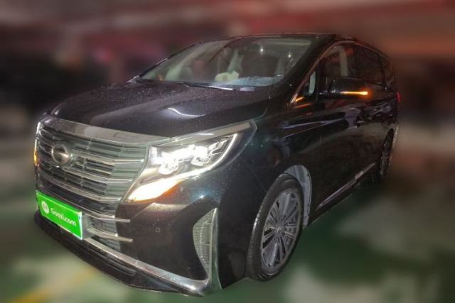 Ojetý GAC Trumpchi M8 2021 Lingxiu Series 390T Deluxe Edition