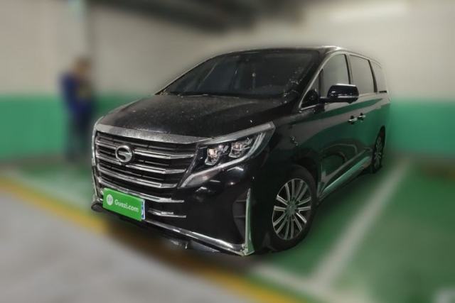 Used GAC Trumpchi M8 2021 Lingxiu Series 390T Deluxe Edition