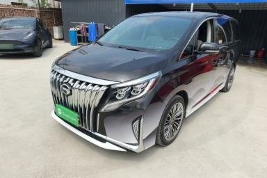 Used GAC Trumpchi M8 2021 Lingxiu Series 390T Deluxe Edition