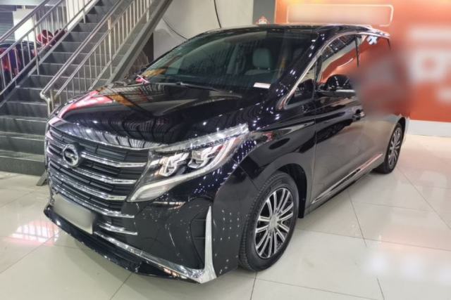 Used GAC Trumpchi M8 2021 Lingxiu Series 390T Deluxe Edition