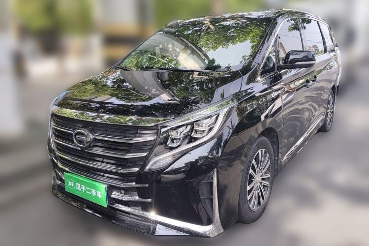 Used GAC Trumpchi M8 2021 Lingxiu Series 390T Deluxe Edition Guazi used car, China used car export, Used car for sale, Used  cars, Cheapest cars for sale