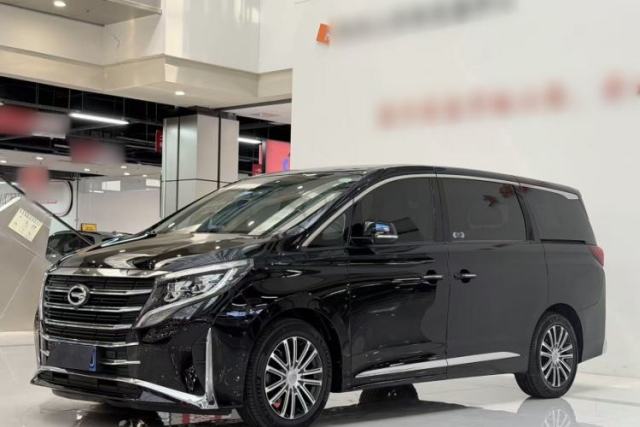 Used GAC Trumpchi M8 2021 Lingxiu Series 390T Deluxe Edition