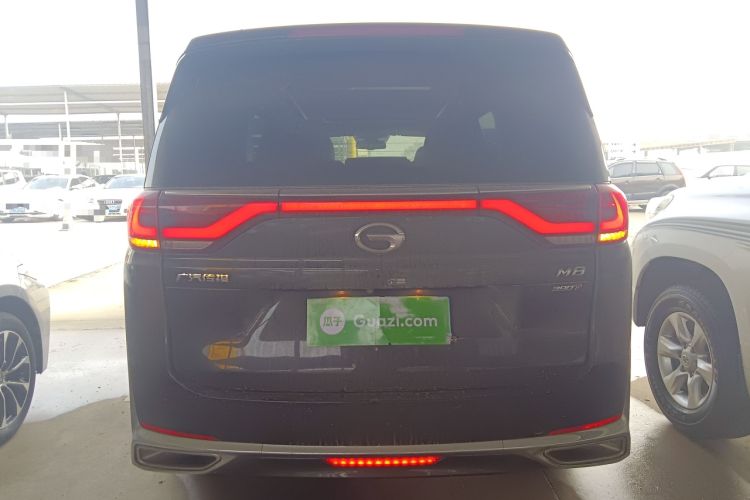 Used GAC Trumpchi M8 2021 Lingxiu Series 390T Ultimate Edition Rear