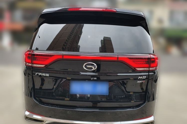 Used GAC Trumpchi M8 2021 Lingxiu Series 390T Ultimate Edition Rear