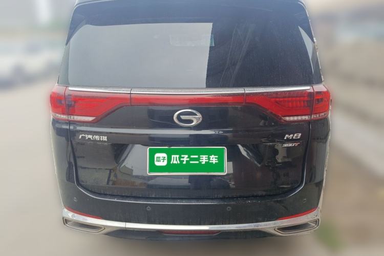 Used GAC Trumpchi M8 2021 Lingxiu Series 390T Deluxe Edition Rear