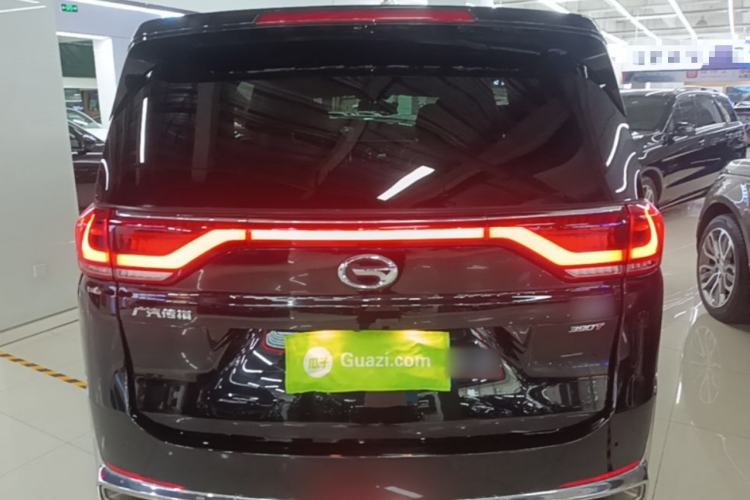 Used GAC Trumpchi M8 2021 Lingxiu Series 390T Deluxe Edition Rear