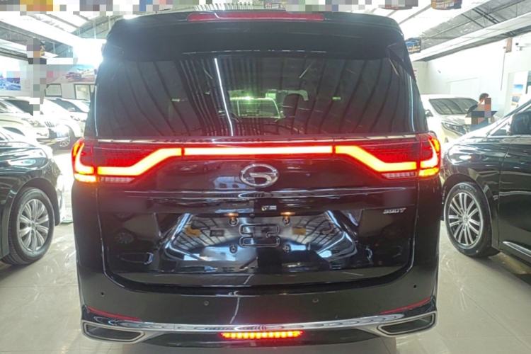 Used GAC Trumpchi M8 2021 Lingxiu Series 390T Ultimate Edition Rear