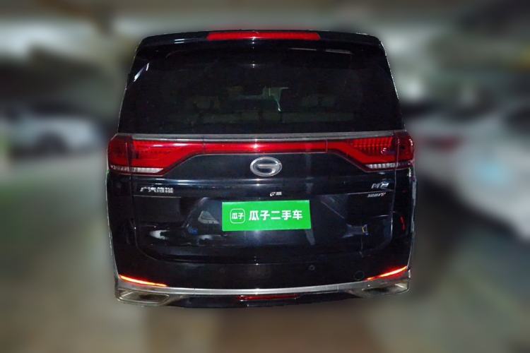 Used GAC Trumpchi M8 2021 Lingxiu Series 390T Ultimate Edition Rear